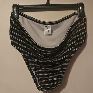 NWOT Kona Sol High Waist Bikini Bottom